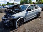 2025 Bmw X4 M Gray vin: 5YM23EC03S9197129