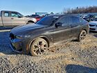 2025 Bmw X4 M Черный vin: 5YM23EC06S9Y81981