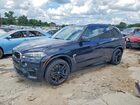 2016 Bmw X5 M Black vin: 5YMKT6C57G0R78183