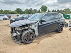 2016 Bmw X5 M Black vin: 5YMKT6C5XG0R78436