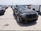 2021 Bmw X3 M   Black vin: 5YMTS0C03M9G14927