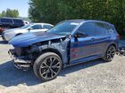 2021 Bmw X3 M Competition Синий vin: 5YMTS0C04M9F29207