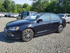2016 Volkswagen Jetta Sport Black vin: 3VWD17AJ6GM259532