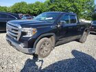 2020 Gmc Sierra C1500 Sle Black vin: 1GTR8BED9LZ265135