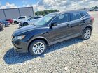 2018 Nissan Rogue Sport Sv Черный vin: JN1BJ1CP1JW162922