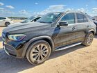 2021 Mercedes-benz Gle 350 Black vin: 4JGFB4JBXMA304394