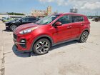 2020 Kia Sportage Ex Red vin: KNDPN3AC8L7735511