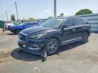 2018 Infiniti Qx60 Base Черный vin: 5N1DL0MN8JC507139