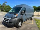 2019 Ram Promaster 2500 2500 High Gray vin: 3C6TRVDG3KE520850