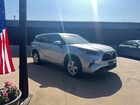 2022 Toyota Highlander Le Silver vin: 5TDZZRAH3NS107358