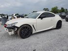 2023 Toyota Gr 86 Premium White vin: JF1ZNBF13P8750577