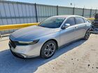 2023 Honda Accord Ex Silver vin: 1HGCY1F32PA011262