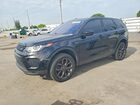 2019 Land Rover Discovery Sport Hse Black vin: SALCR2FXXKH787054
