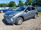 2019 Mitsubishi Eclipse Cross Es Gray vin: JA4AT3AA5KZ013811