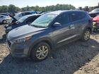 2019 Hyundai Tucson Value Угольный vin: KM8J3CA4XKU990628