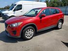 2016 Mazda Cx-5 Sport Красный vin: JM3KE4BY7G0701527