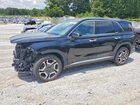 2024 Hyundai Palisade Sel Premium Black vin: KM8R4DGE8RU677853