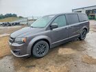 2020 Dodge Grand Caravan Gt Gray vin: 2C4RDGEG5LR187868