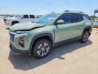 2025 Chevrolet Equinox Lt Green vin: 3GNAXPEG6SL203048
