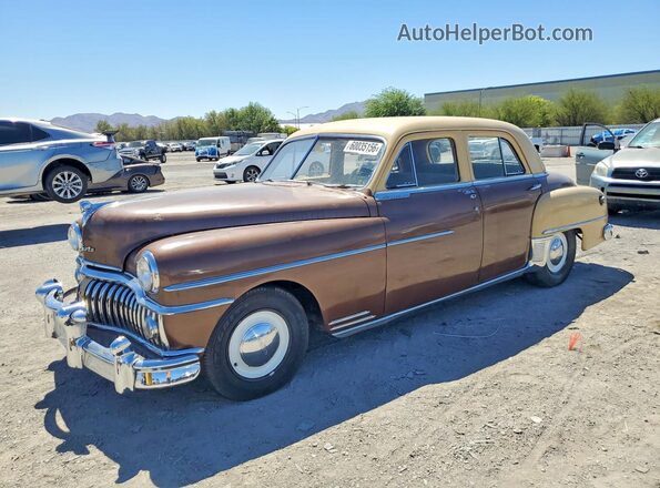 1950 CHRYSLER 200