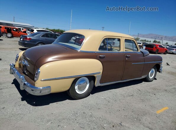 1950 CHRYSLER 200
