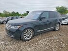 2017 Land Rover Range Rover Supercharged Black vin: SALGS2FE1HA329795