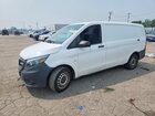 2019 Mercedes-benz Metris White vin: WD3PG2EA7K3590927