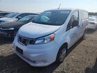 2016 Nissan Nv200 ** R & D * Pri Fleet ** White vin: 3N6CM0KN0GK697616