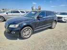 2016 Audi Q5 Premium Black vin: WA1C2AFP7GA137369