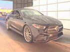 2019 Mercedes-benz Cls 450 Black vin: WDD2J5JB1KA014401