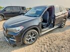 2019 Bmw X1 Sdrive28i Black vin: WBXHU7C58K3H45075