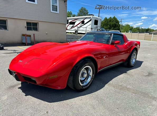 1979 CHEVROLET CORVETTE