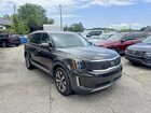2021 Kia Telluride Ex Green vin: 5XYP34HC2MG121656