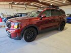 2024 Kia Telluride Sx-prestige X-line Red vin: 5XYP5DGC9RG455783