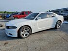 2018 Dodge Charger Police White vin: 2C3CDXAG8JH239299