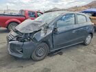 2024 Mitsubishi Mirage Es Gray vin: ML32AUHJXRH019361