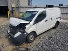 2017 Nissan Nv200 S White vin: 3N6CM0KN0HK705120