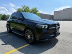 2020 Mercedes-benz Gle 350 4matic Black vin: 4JGFB4KB9LA050481