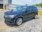 2017 Bmw X3 Xdrive28i Black vin: 5UXWX9C34H0T25499