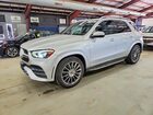2020 Mercedes-benz Gle 350 4matic Silver vin: 4JGFB4KB4LA123014