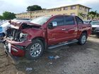 2021 Nissan Titan Sl Red vin: 1N6AA1ED6MN501256