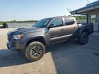 2020 Toyota Tacoma Trd Sport Black vin: 5TFAZ5CN9LX090582