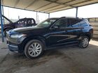 2016 Volvo Xc90 T6 Черный vin: YV4A22PK5G1071424