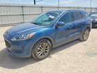 2020 Ford Escape Se Teal vin: 1FMCU9G62LUC15033