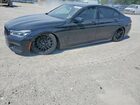 2018 Bmw 750 Xi Black vin: WBA7F2C50JG424686