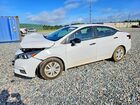 2021 Nissan Versa S White vin: 3N1CN8DV6ML896996