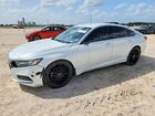 2019 Honda Accord Sport Белый vin: 1HGCV1F31KA161963