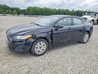 2019 Ford Fusion S Black vin: 3FA6P0G78KR160984
