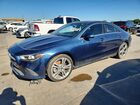 2020 Mercedes-benz Cla 250 Blue vin: W1K5J4GB2LN089990