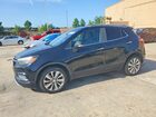 2017 Buick Encore Preferred Black vin: KL4CJASB5HB016154